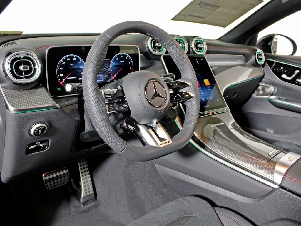 2026 Mercedes-Benz GLC GLC 43 AMG® 4MATIC®