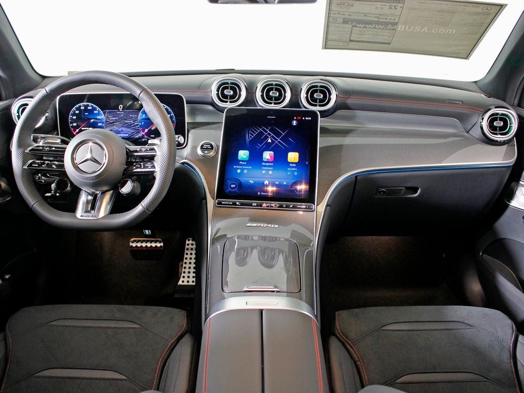 2026 Mercedes-Benz GLC GLC 43 AMG® 4MATIC®