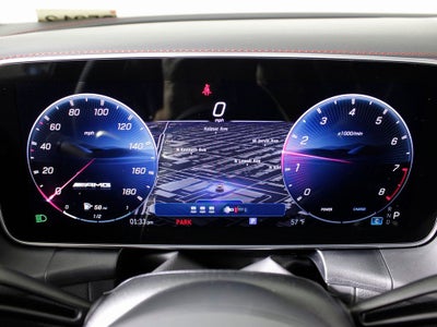 2026 Mercedes-Benz GLC GLC 43 AMG® 4MATIC®