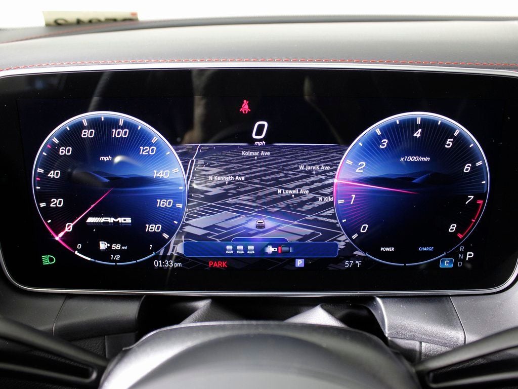 2026 Mercedes-Benz GLC GLC 43 AMG® 4MATIC®