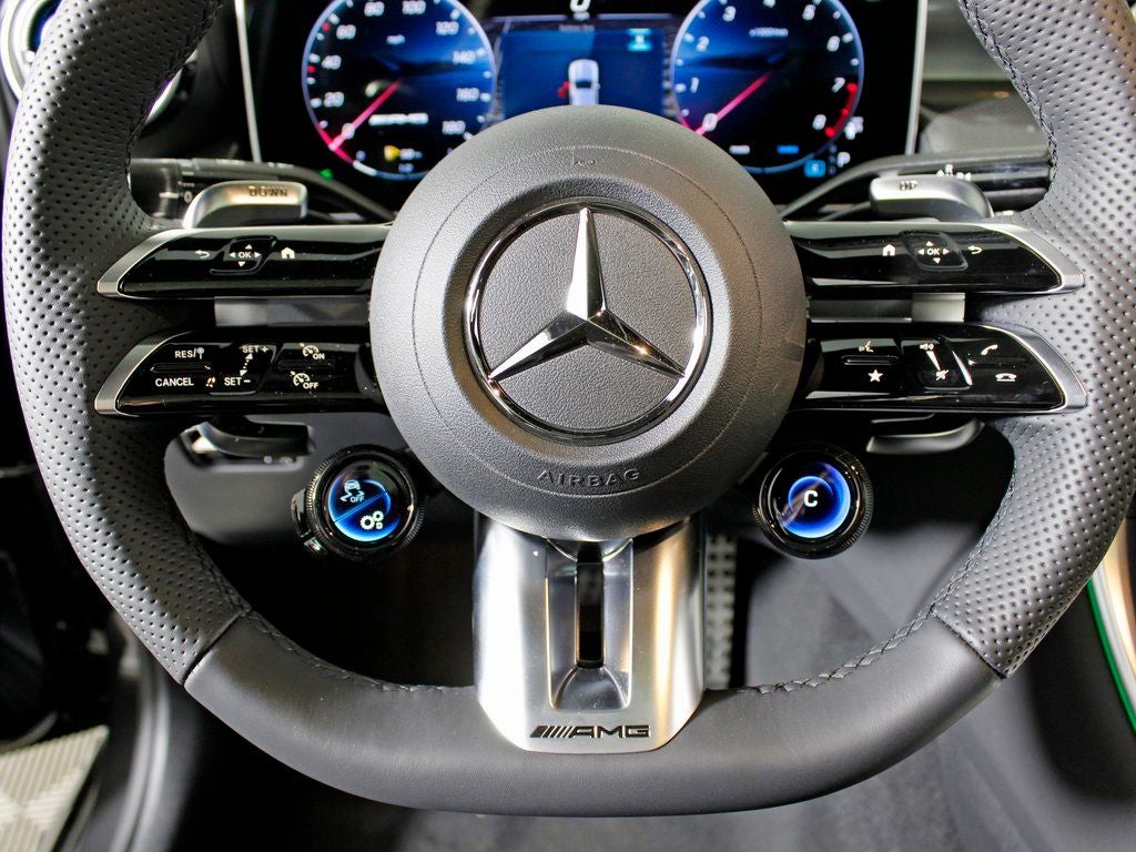 2026 Mercedes-Benz GLC GLC 43 AMG® 4MATIC®