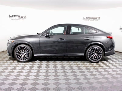 2026 Mercedes-Benz GLC GLC 43 AMG® 4MATIC®