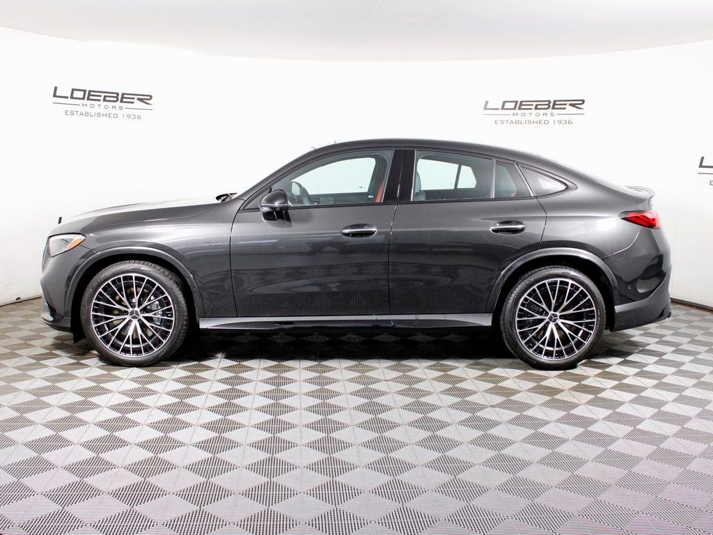2026 Mercedes-Benz GLC GLC 43 AMG® 4MATIC®
