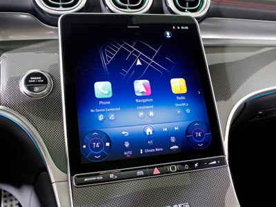 2026 Mercedes-Benz GLC GLC 43 AMG® 4MATIC®