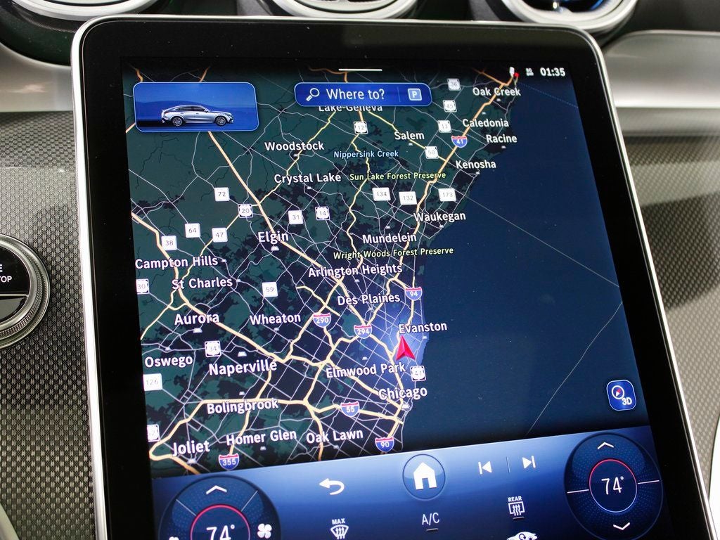 2026 Mercedes-Benz GLC GLC 43 AMG® 4MATIC®