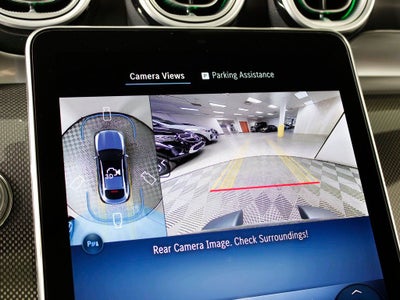 2026 Mercedes-Benz GLC GLC 43 AMG® 4MATIC®