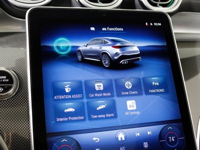 2026 Mercedes-Benz GLC GLC 43 AMG® 4MATIC®