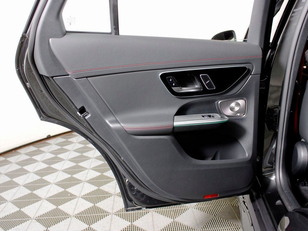 2026 Mercedes-Benz GLC GLC 43 AMG® 4MATIC®