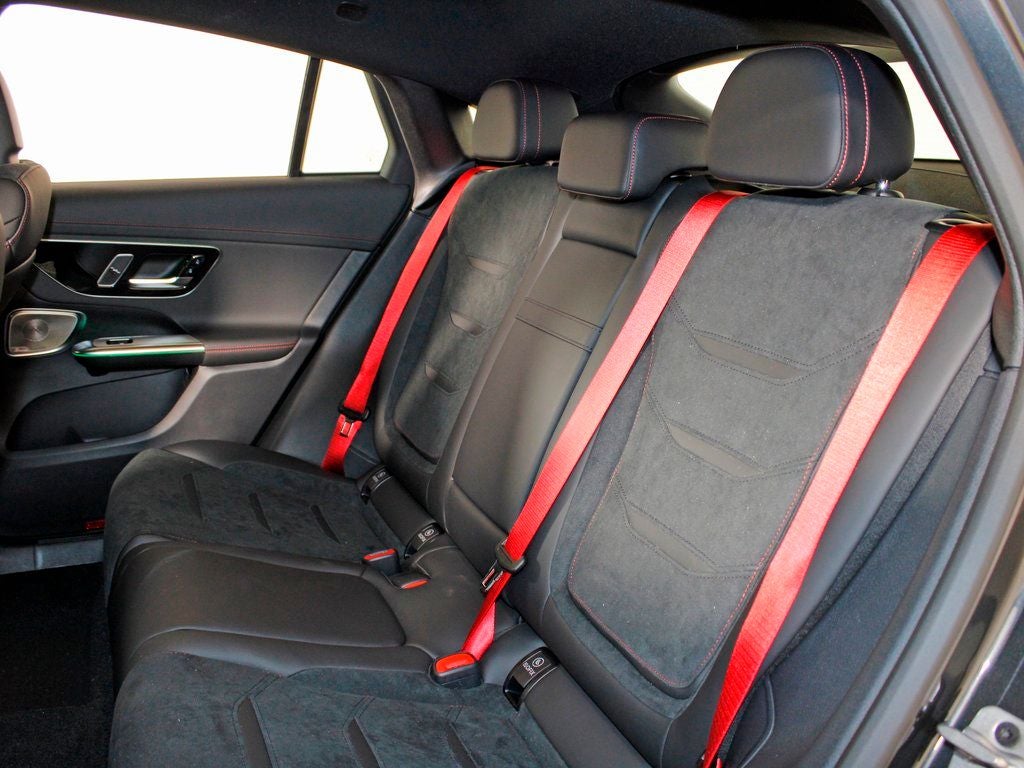 2026 Mercedes-Benz GLC GLC 43 AMG® 4MATIC®