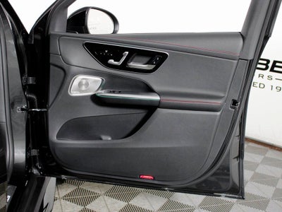 2026 Mercedes-Benz GLC GLC 43 AMG® 4MATIC®