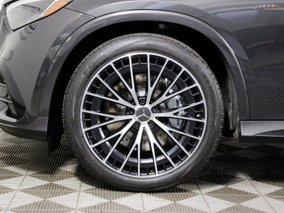 2026 Mercedes-Benz GLC GLC 43 AMG® 4MATIC®