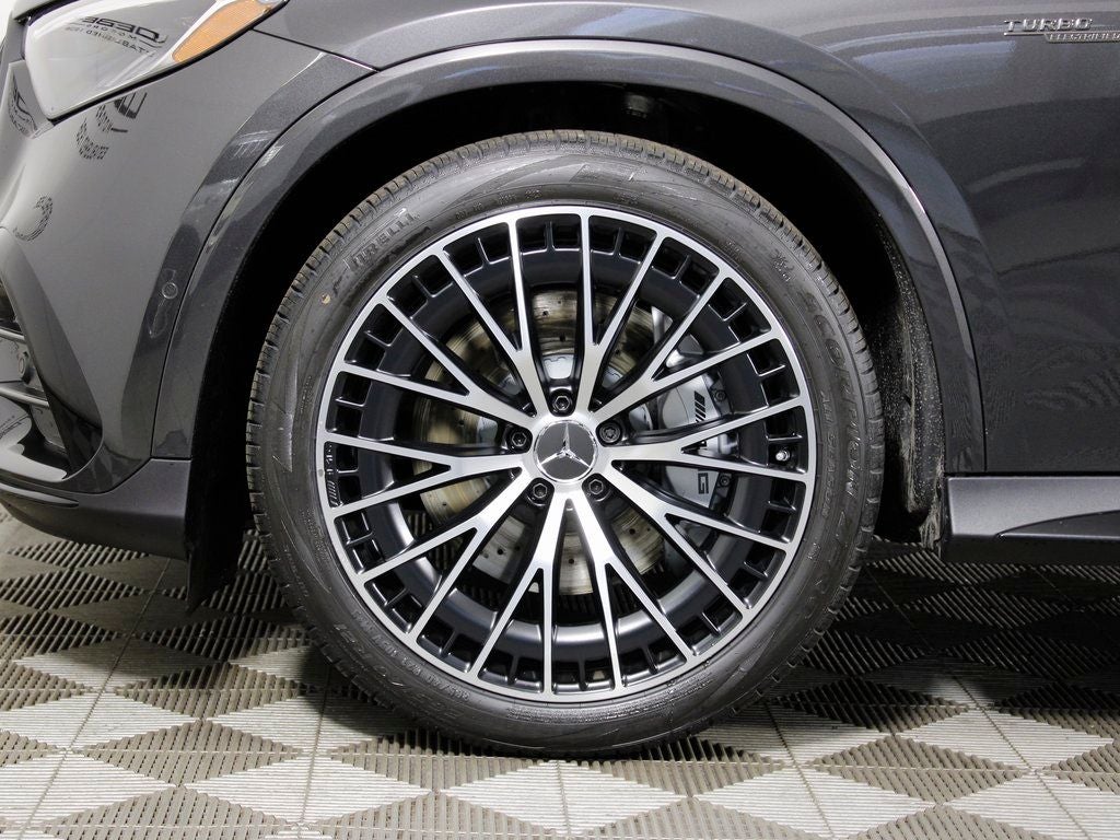 2026 Mercedes-Benz GLC GLC 43 AMG® 4MATIC®