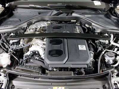 2026 Mercedes-Benz GLC GLC 43 AMG® 4MATIC®