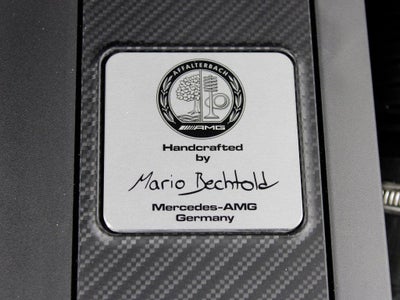 2026 Mercedes-Benz GLC GLC 43 AMG® 4MATIC®