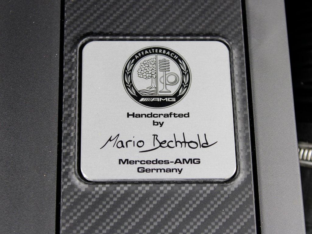 2026 Mercedes-Benz GLC GLC 43 AMG® 4MATIC®