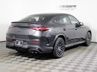 2026 Mercedes-Benz GLC GLC 43 AMG® 4MATIC®