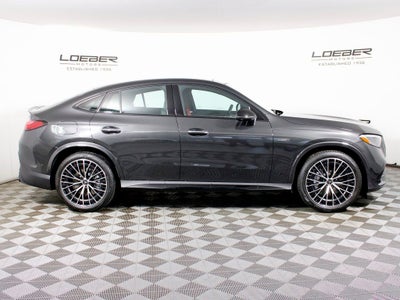 2026 Mercedes-Benz GLC GLC 43 AMG® 4MATIC®