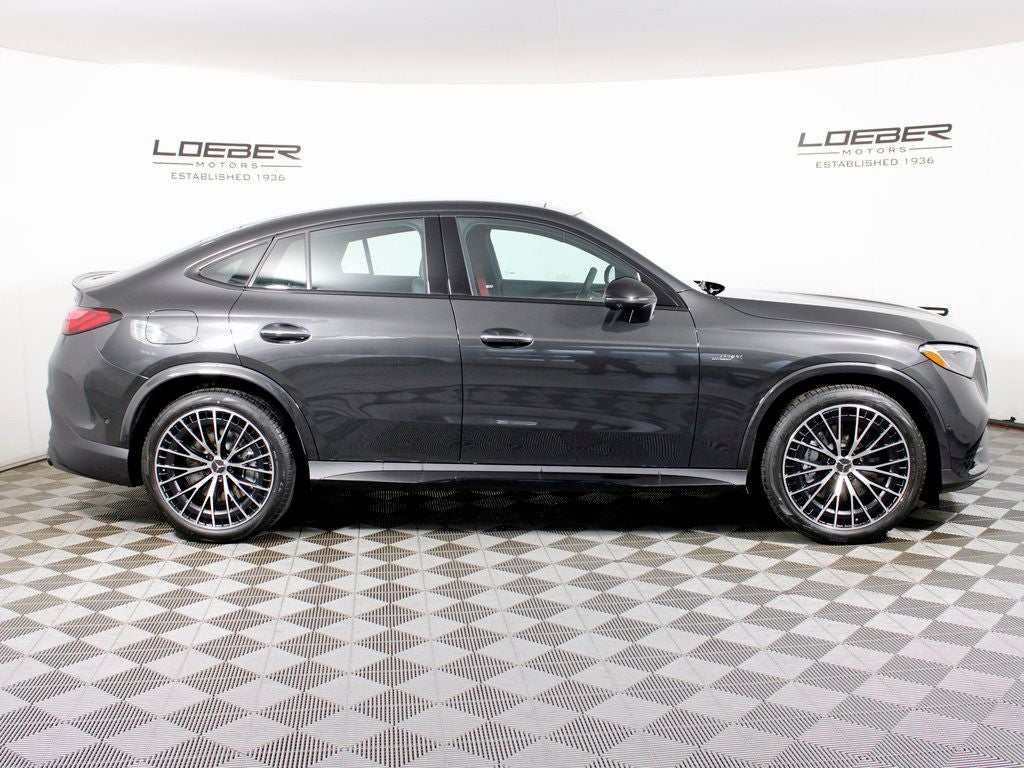 2026 Mercedes-Benz GLC GLC 43 AMG® 4MATIC®