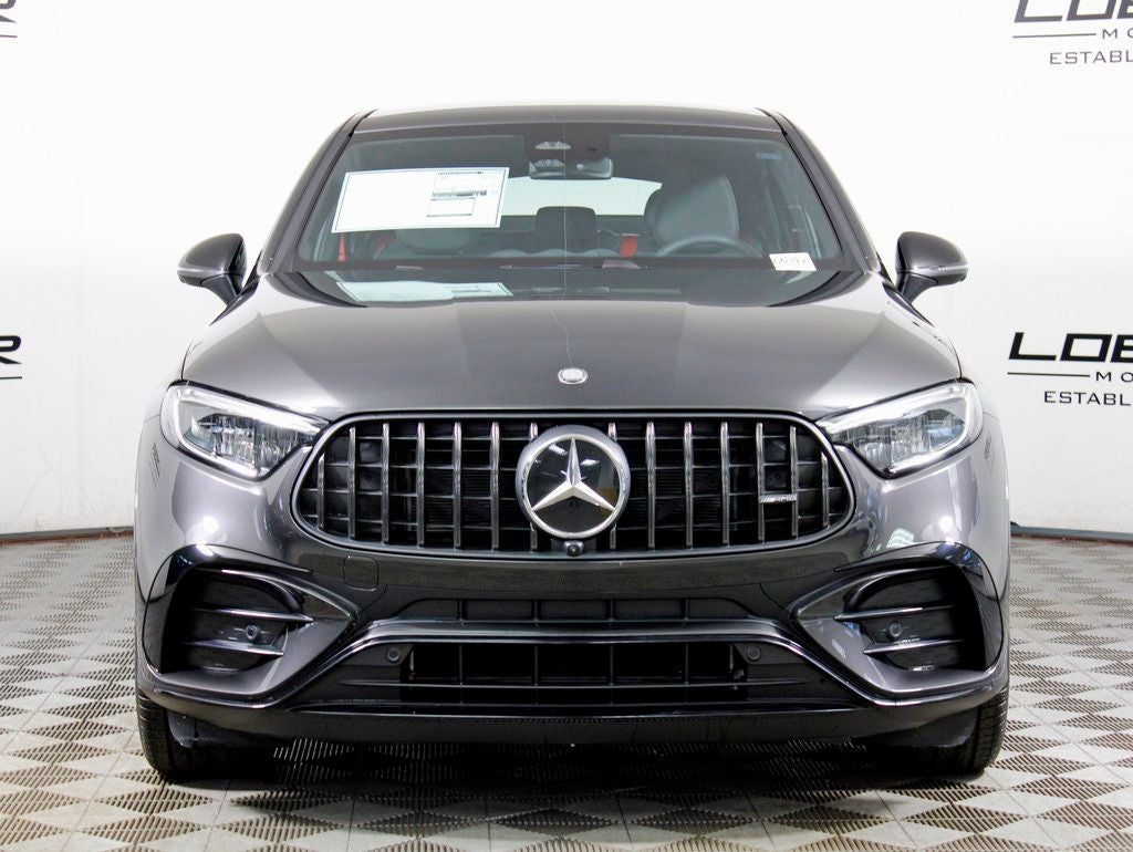 2026 Mercedes-Benz GLC GLC 43 AMG® 4MATIC®