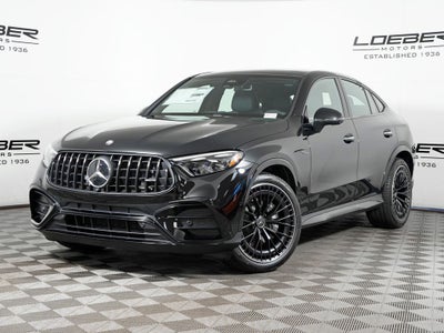 2026 Mercedes-Benz GLC GLC 43 AMG® 4MATIC®