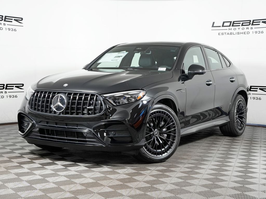 2026 Mercedes-Benz GLC GLC 43 AMG® 4MATIC®