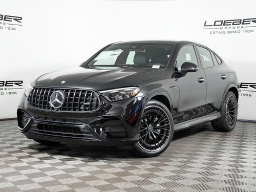 2026 Mercedes-Benz GLC GLC 43 AMG® 4MATIC®