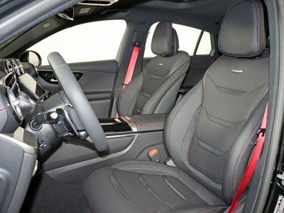 2026 Mercedes-Benz GLC GLC 43 AMG® 4MATIC®