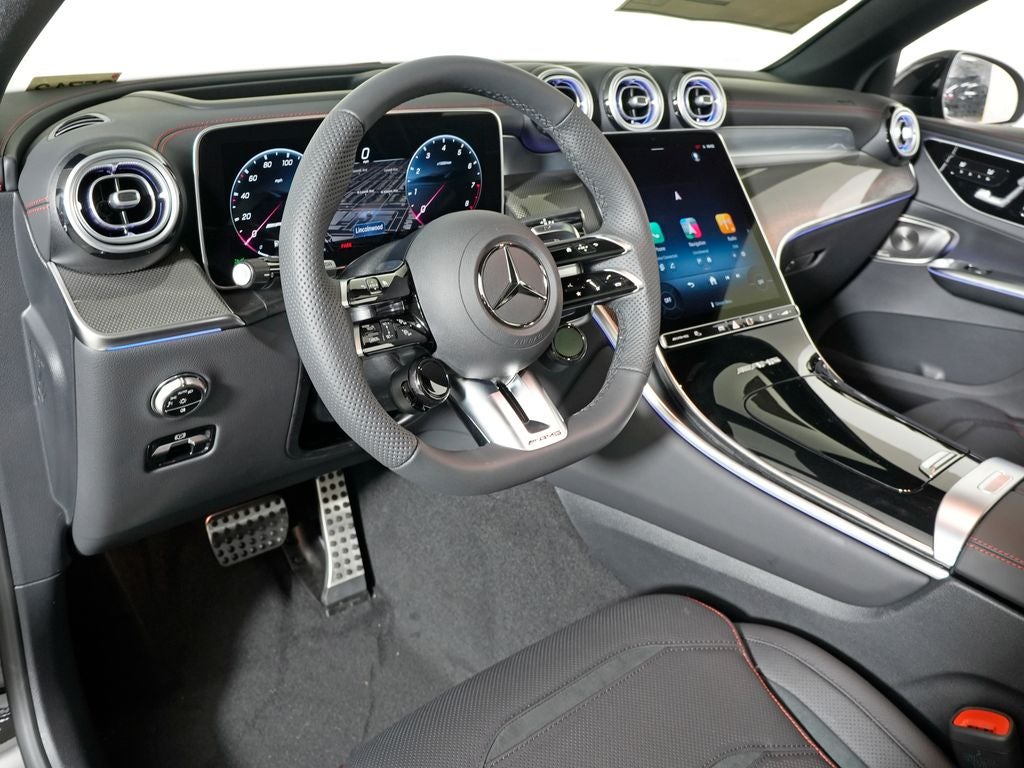 2026 Mercedes-Benz GLC GLC 43 AMG® 4MATIC®