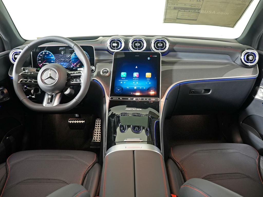 2026 Mercedes-Benz GLC GLC 43 AMG® 4MATIC®