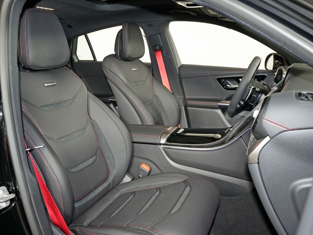 2026 Mercedes-Benz GLC GLC 43 AMG® 4MATIC®