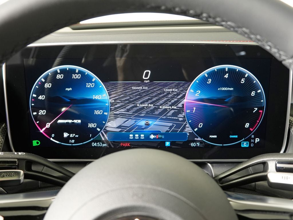 2026 Mercedes-Benz GLC GLC 43 AMG® 4MATIC®