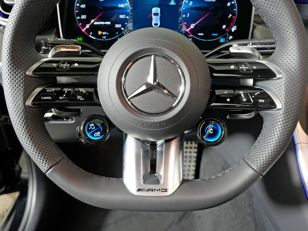 2026 Mercedes-Benz GLC GLC 43 AMG® 4MATIC®