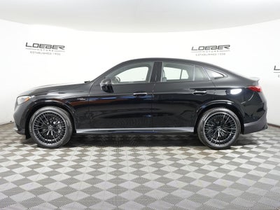 2026 Mercedes-Benz GLC GLC 43 AMG® 4MATIC®