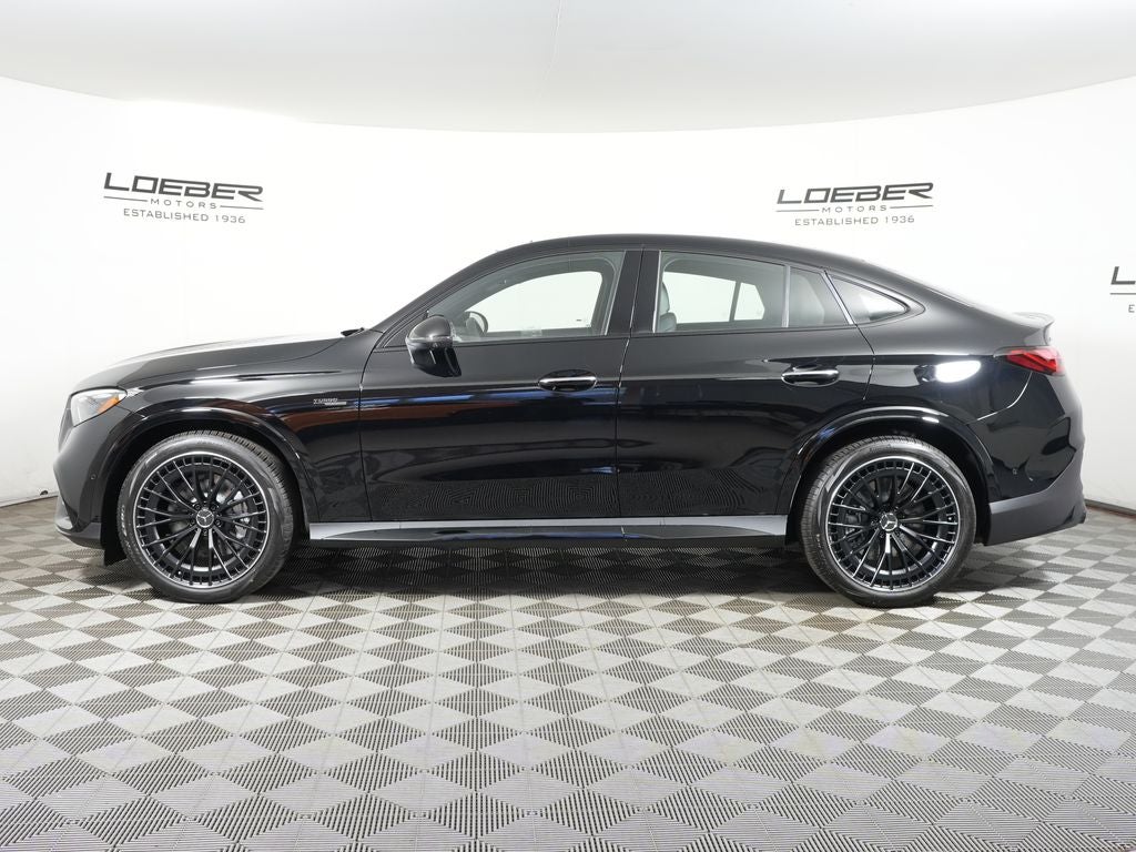 2026 Mercedes-Benz GLC GLC 43 AMG® 4MATIC®