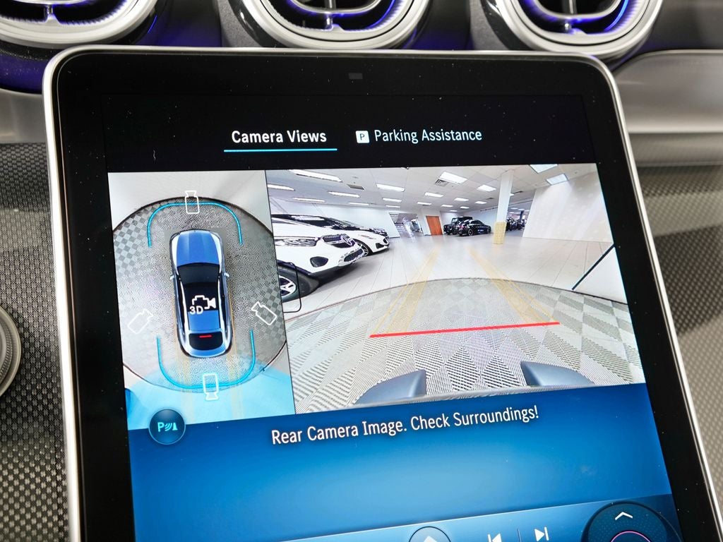 2026 Mercedes-Benz GLC GLC 43 AMG® 4MATIC®