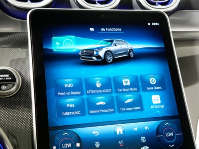 2026 Mercedes-Benz GLC GLC 43 AMG® 4MATIC®