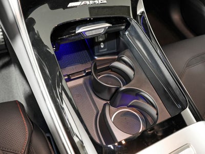 2026 Mercedes-Benz GLC GLC 43 AMG® 4MATIC®