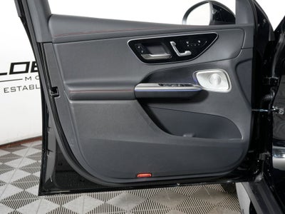 2026 Mercedes-Benz GLC GLC 43 AMG® 4MATIC®