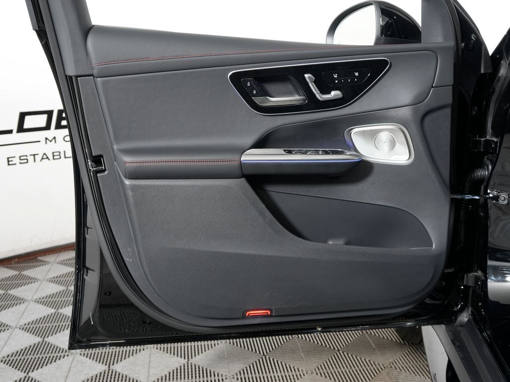 2026 Mercedes-Benz GLC GLC 43 AMG® 4MATIC®