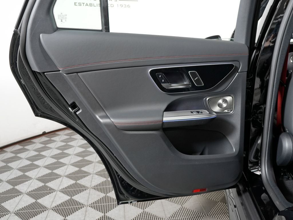 2026 Mercedes-Benz GLC GLC 43 AMG® 4MATIC®