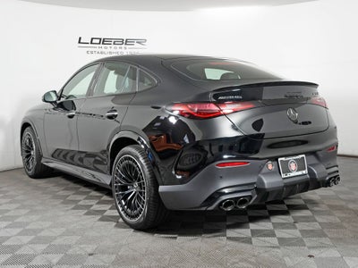 2026 Mercedes-Benz GLC GLC 43 AMG® 4MATIC®