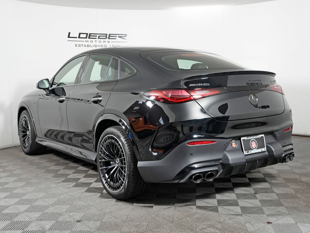 2026 Mercedes-Benz GLC GLC 43 AMG® 4MATIC®