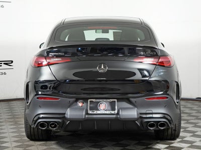 2026 Mercedes-Benz GLC GLC 43 AMG® 4MATIC®
