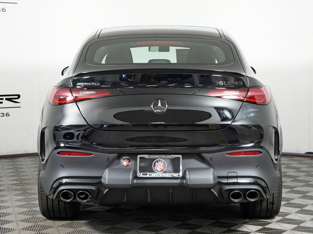 2026 Mercedes-Benz GLC GLC 43 AMG® 4MATIC®