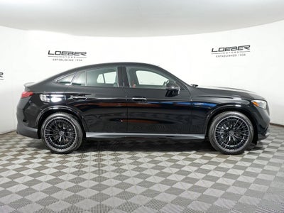 2026 Mercedes-Benz GLC GLC 43 AMG® 4MATIC®