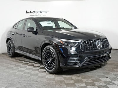 2026 Mercedes-Benz GLC GLC 43 AMG® 4MATIC®