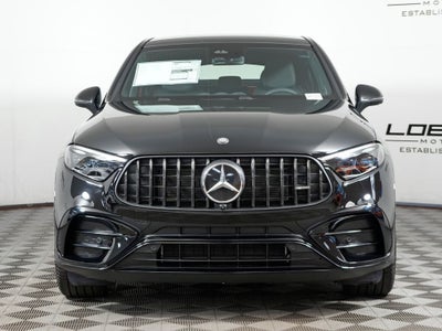 2026 Mercedes-Benz GLC GLC 43 AMG® 4MATIC®