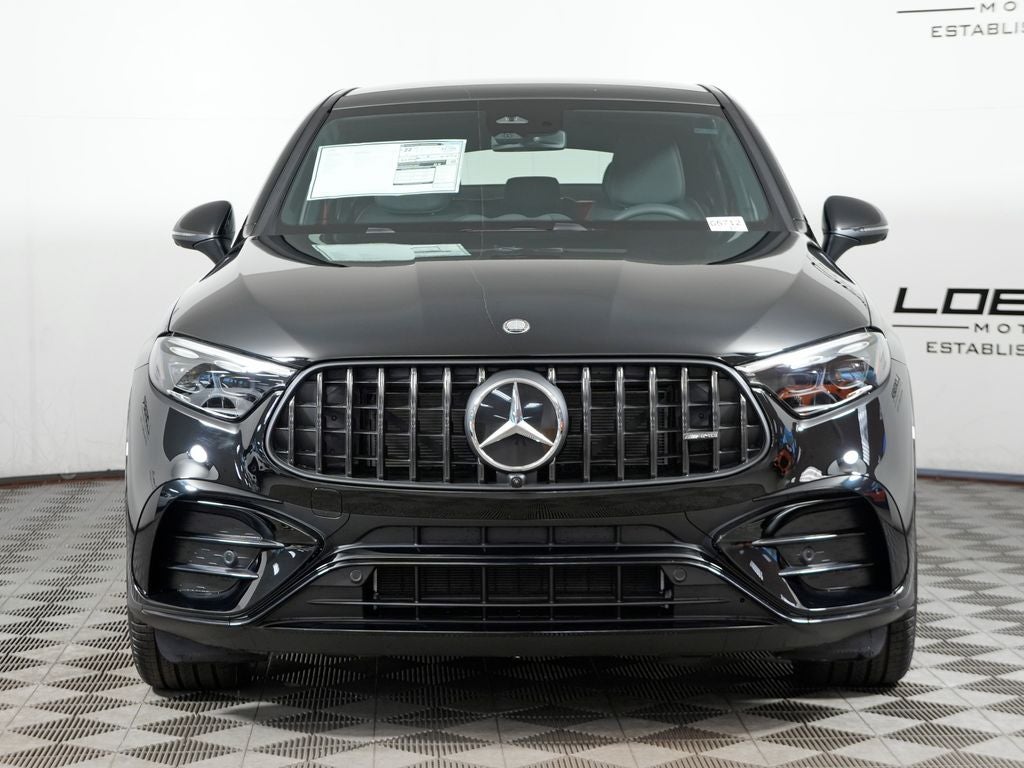 2026 Mercedes-Benz GLC GLC 43 AMG® 4MATIC®
