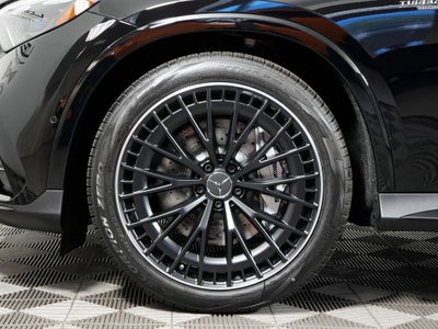 2026 Mercedes-Benz GLC GLC 43 AMG® 4MATIC®