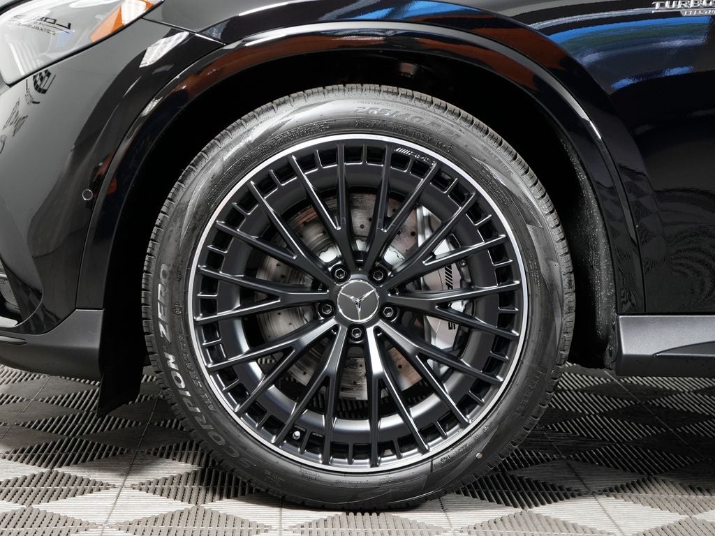 2026 Mercedes-Benz GLC GLC 43 AMG® 4MATIC®